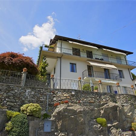 Casa Balon Apartamento Oggebbio Exterior foto